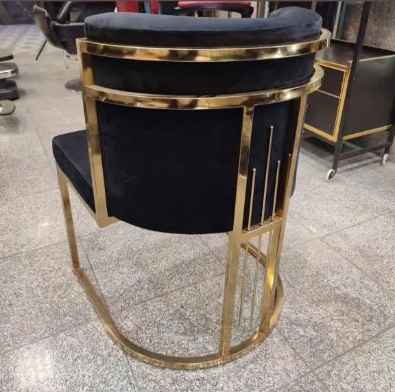 صندلی آرایشگاهی فورتیک مدل لیندا