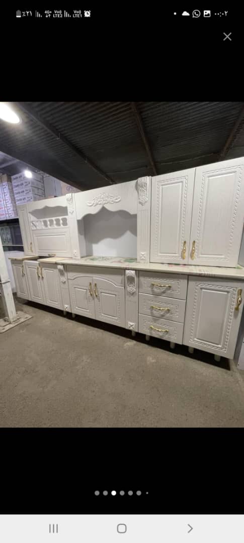 کابینت ممبران 6متری