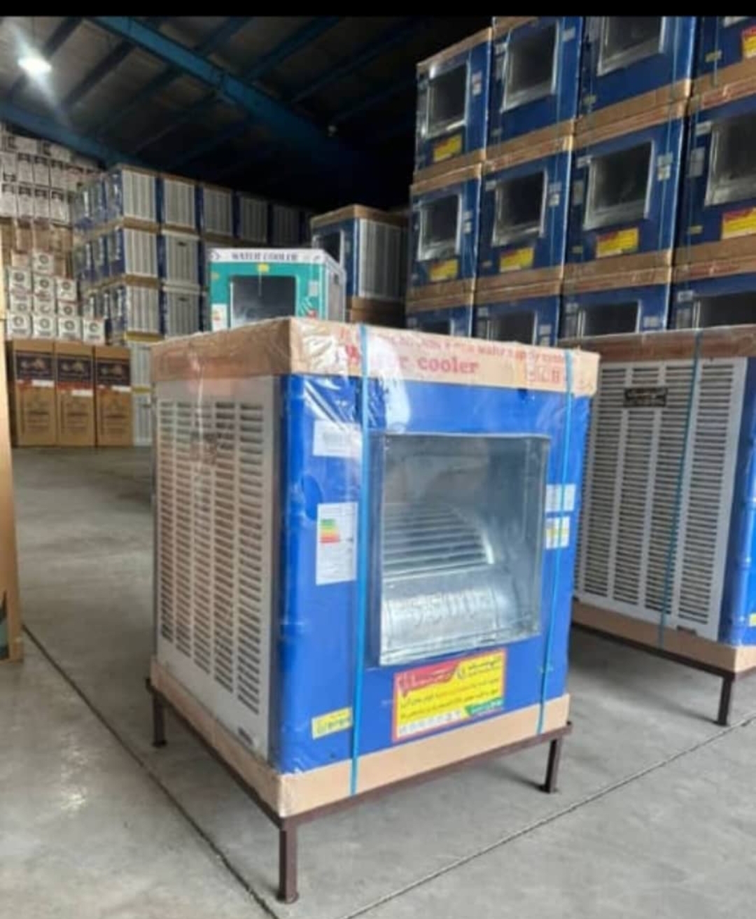 کولر آبی 6000 جنرال