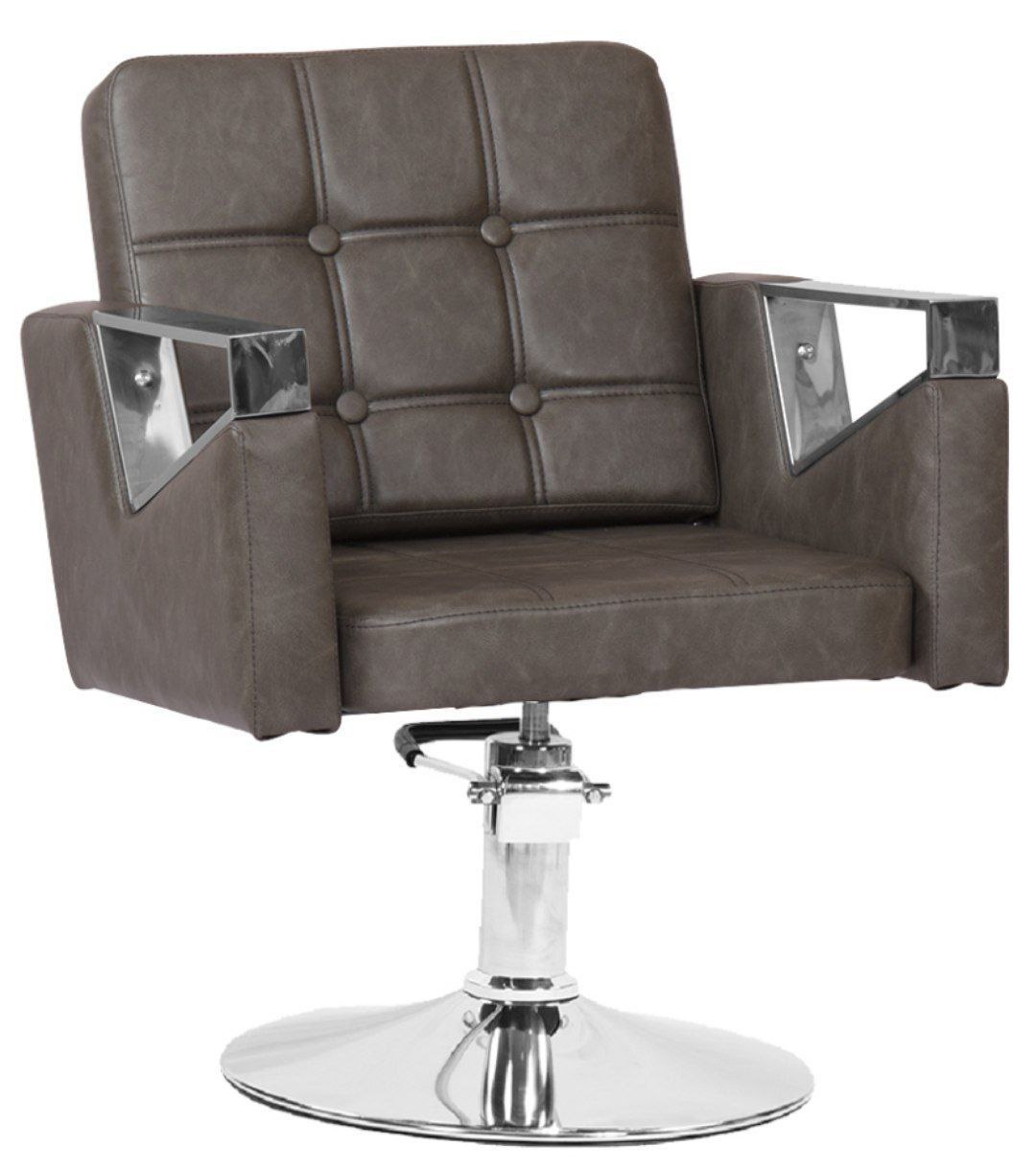 صندلی کوپ پشت ثابت دسته مثلثی باپدال۷۵۰۰ وجک دستی ۳۵۰۰