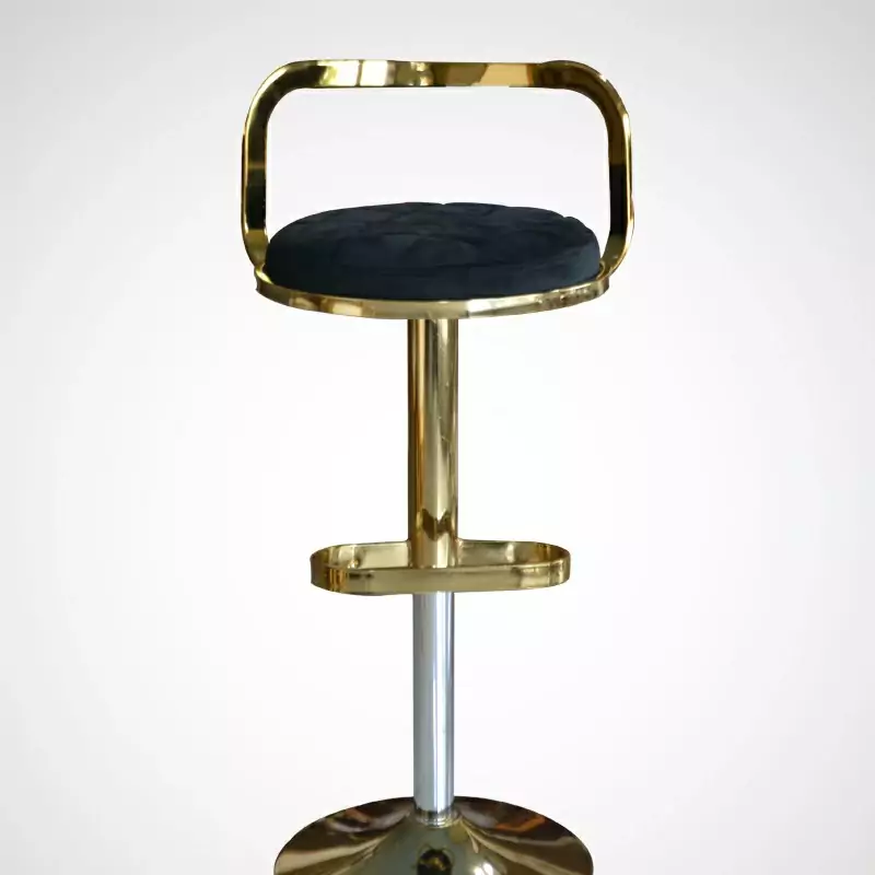 صندلی اپنی جکدار صندلی پشت کانتر مدل رز