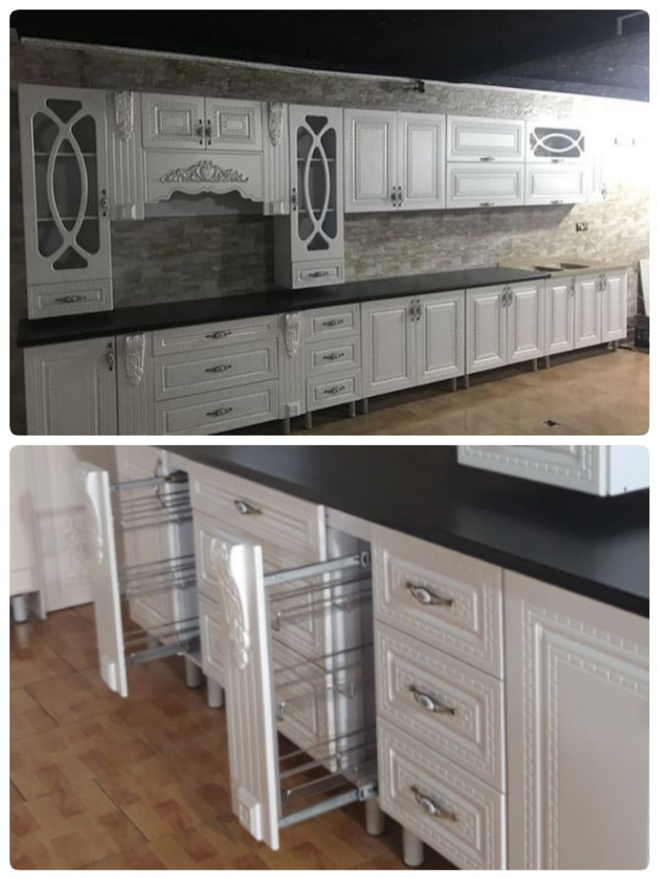 کابینت ممبران ده متری