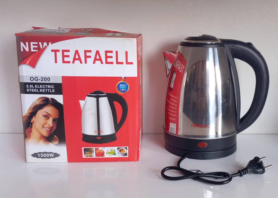 کتری برقی تفال