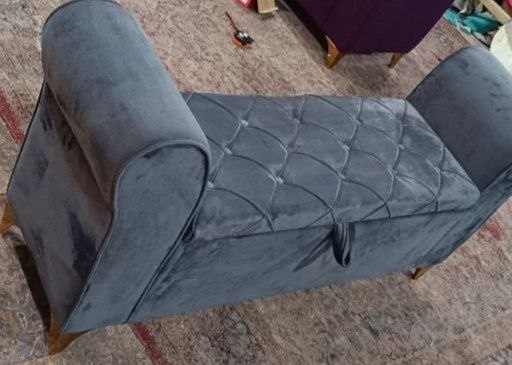 پاف دسته دار لاوست کمدی